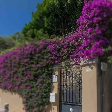 Monaco Border Above Beach Idyllic Position 别墅