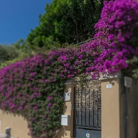 Monaco Border Above Beach Idyllic Position Villa *