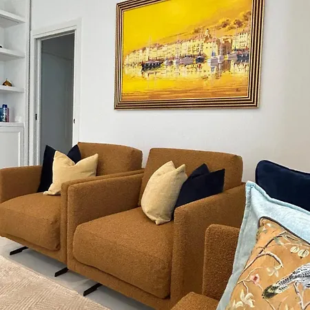 Monaco Border Above Beach Idyllic Position Villa *